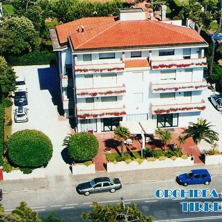 Orchidea Marina Aparthotel Тирения Екстериор снимка