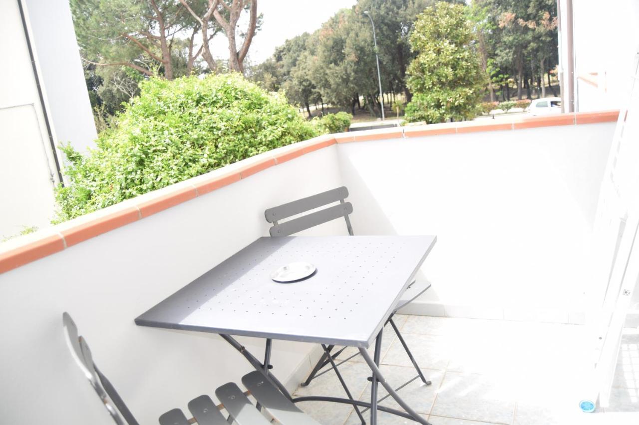 Orchidea Marina Aparthotel Тирения Екстериор снимка