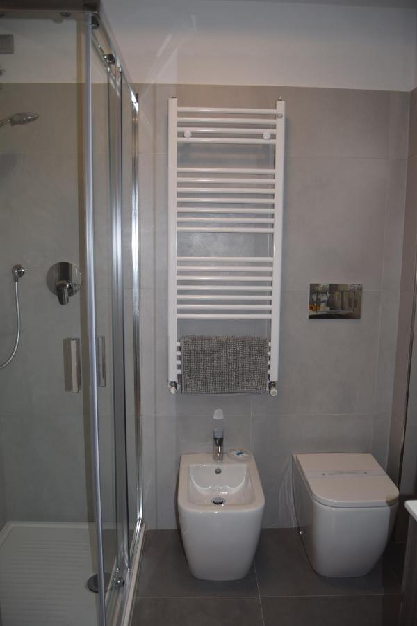 Orchidea Marina Aparthotel Тирения Екстериор снимка