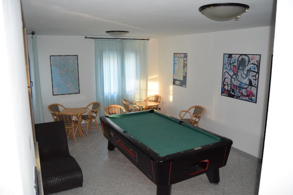 Orchidea Marina Aparthotel Тирения Екстериор снимка